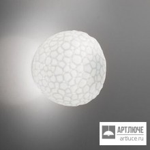 Artemide 1704110A — Настенный накладной светильник METEORITE