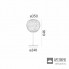 Artemide 1705010A — Настольный светильник METEORITE