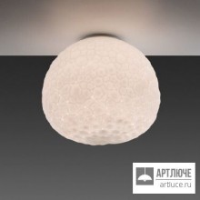 Artemide 1712010A — Потолочный накладной светильник METEORITE