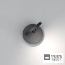 Artemide 1730W10A — Настенный накладной светильник DEMETRA