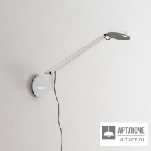 Artemide 1748020A — Настенный накладной светильник DEMETRA