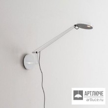 Artemide 1748W20A — Настенный накладной светильник DEMETRA