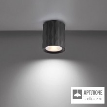 Artemide 1988020A — Потолочный накладной светильник FIAMMA