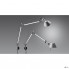 Artemide A0103W00 — Корпус для настольного, напольного, настенного светильника TOLOMEO MICRO LED