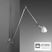 Artemide A046050 — Настенный накладной светильник TOLOMEO BRACCIO