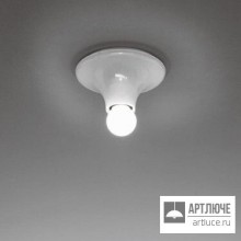 Artemide A048100 — Потолочный накладной светильник TETI