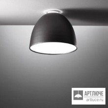 Artemide A246500 — Потолочный накладной светильник NUR