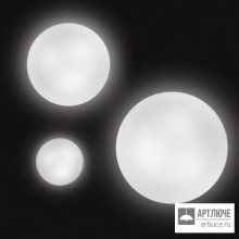 Artemide DX0060E10 — Настенный накладной светильник ITKA