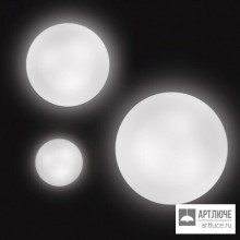 Artemide DX0060I10 — Настенный накладной светильник ITKA