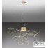 Axo Light SPHOOPS3ORORLED — Потолочный подвесной светильник HOOPS