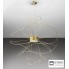 Axo Light SPHOOPS6ORORLED — Потолочный подвесной светильник HOOPS
