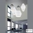 Axo Light SPLAYBXXE27M2XX — Потолочный подвесной светильник LAYERS