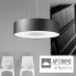 Axo Light SPSKI160E27NEBC — Светильник потолочный подвесной SKIN