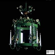 Banci 12.1592 — Потолочный подвесной светильник La Tradizione