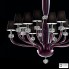 Barovier&Toso 5563 14 VI NN — Потолочный подвесной светильник ROTTERDAM