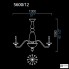 Barovier&Toso 5600 12 NN — Потолочный подвесной светильник PALLADIANO