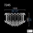 Barovier&Toso 7245 CC — Потолочный подвесной светильник NEW FELCI