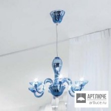 Beby Italy 0125B02 Blue — Потолочный подвесной светильник Beby-Baby
