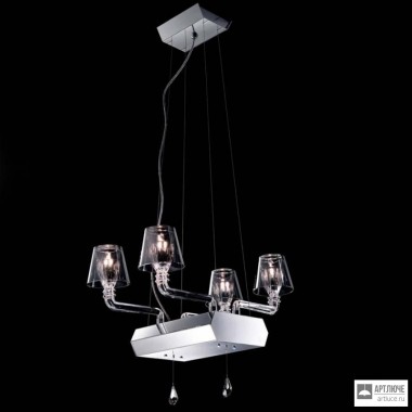 Beby Italy 0140B06 — Потолочный подвесной светильник Platinum