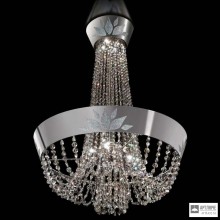 Beby Italy 0150B01 Chrom — Потолочный подвесной светильник Velvet