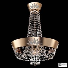 Beby Italy 0150B01 Gold — Потолочный подвесной светильник Velvet