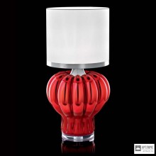 Beby Italy 0170L01 Red — Настольный светильник Diamond