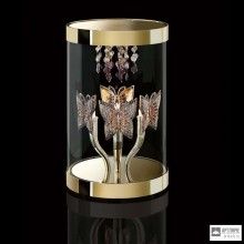 Beby Italy 0190L01 Gold — Настольный светильник Butterfly