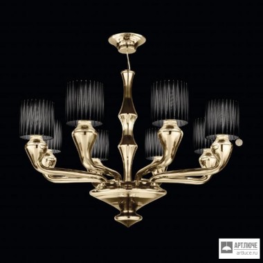 Beby Italy 0200B02 Gold — Потолочный подвесной светильник Silver Night