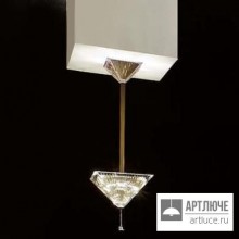 Beby Italy 5100B02 Gold — Потолочный подвесной светильник Crystal Sand