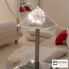 Beby Italy 5100L03 — Настольный светильник Crystal Sand