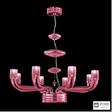 Beby Italy 5450B02 Fuchsia — Потолочный подвесной светильник Diadema