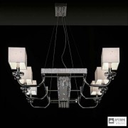 Beby Italy 5500B02 — Потолочный подвесной светильник Crystal Dream
