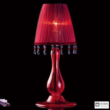 Beby Italy 7700L02 — Настольный светильник La Femme