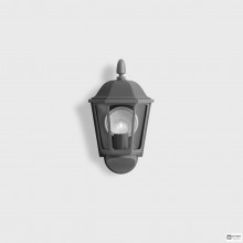 Bega 31435 — Уличный настенный накладной светильник Boom