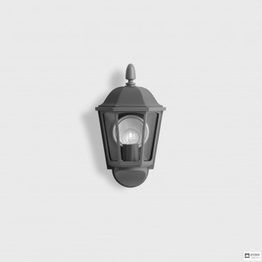 Bega 31435 — Уличный настенный накладной светильник Boom