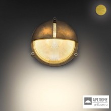 BEL-LIGHTING 725.E2.07 — Уличный настенный накладной светильник MARINA-R
