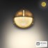 BEL-LIGHTING 725.E2.07 — Уличный настенный накладной светильник MARINA-R