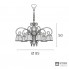 Bellart 1801-L6L-01-P04 — Потолочный подвесной светильник  VENEZIA