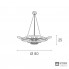 Bellart 1807-L80 05-V01 — Потолочный подвесной светильник FLAIR