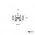 Bellart 1810-L6L 05-P04 — Потолочный подвесной светильник KARMA