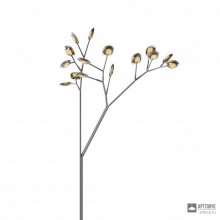 Bocci 16.15 Cypress — Напольный светильник