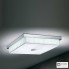 Bover 5015105F+P629 — Потолочный накладной светильник KUADRAT - F