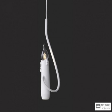 Brand van Egmond FCB18WM — Потолочный подвесной светильник FLOATING CANDLES, одна свеча без подставки