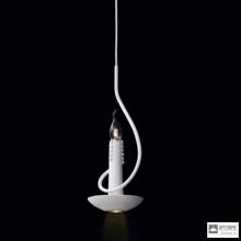 Brand van Egmond FCDL18WM — Потолочный подвесной светильник FLOATING CANDLES, одна свеча на подставке