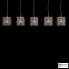 Brand van Egmond HH25N-5IL — Потолочный подвесной светильник HOLLYWOOD