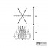 Brand van Egmond NWH140ST — Потолочный подвесной светильник NIGHT WATCH