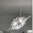 Cangini & Tucci 1221.4L-Transparen — Светильник потолочный подвесной MICHELINO NUVOLA RIGANO 1221.4L-Transparen