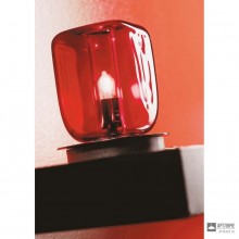 Cangini & Tucci 745.1L-Red — Настольный светильник CUBETTO 745.1L-Red