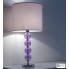 Cangini & Tucci LU1085-Violet — Настольный светильник LAMPS LU1085-Violet