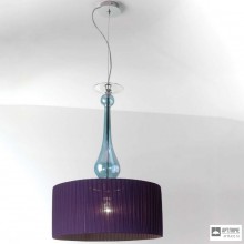 Cangini & Tucci SOSP1089-Plum — Светильник потолочный подвесной LAMPS SOSP1089-Plum